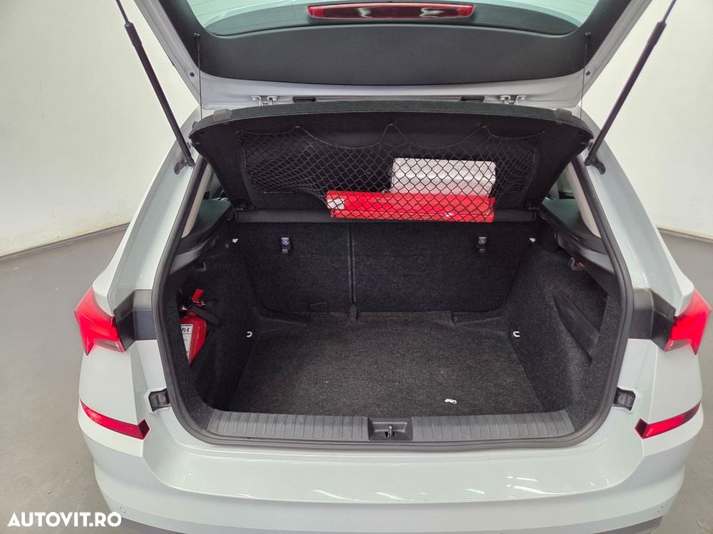 Skoda Kamiq 1.5 TSI DSG Style - 6