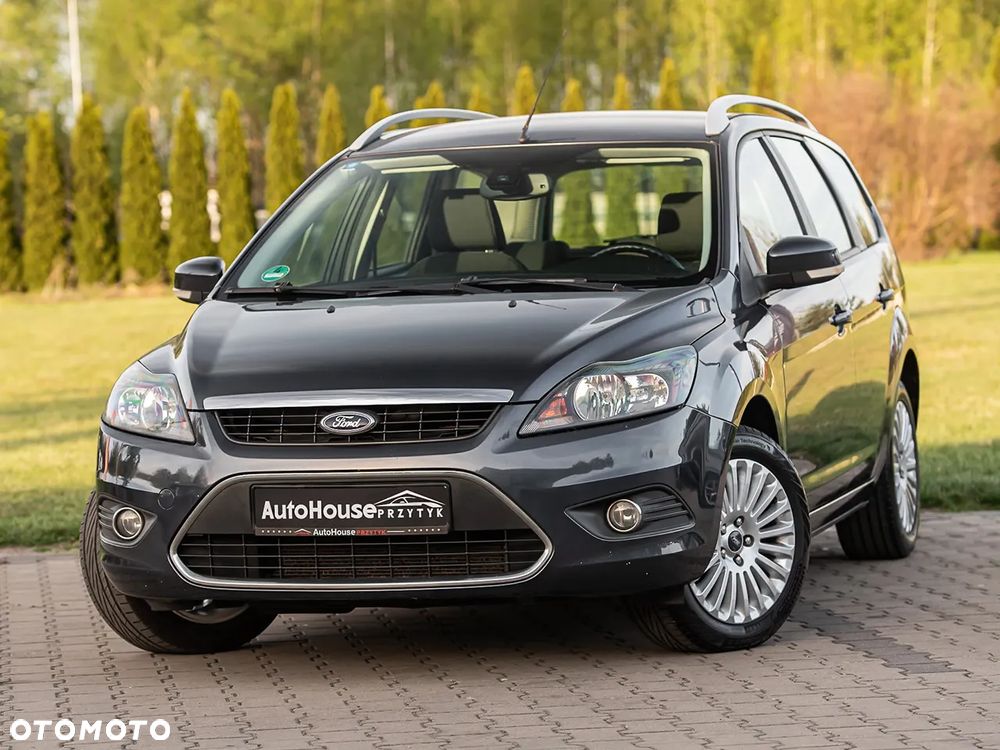 Ford Focus 1.8 Trend - 4