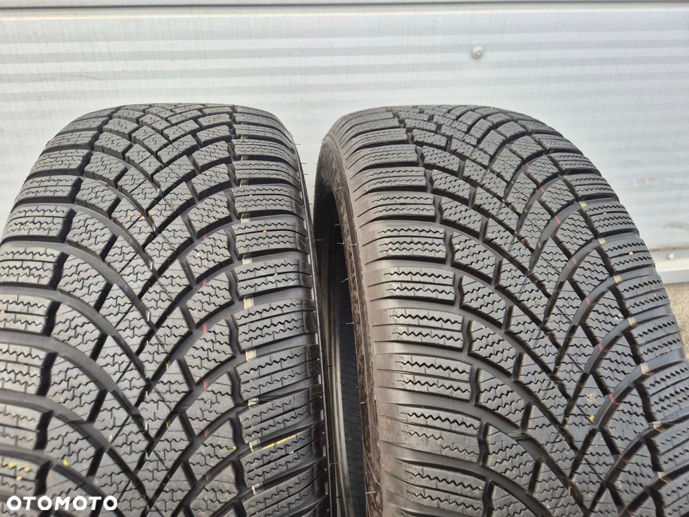 2x OPONY ZIMOWE 235/55/19 Bridgestone Blizzak LM005 101T 8MM (A0) - 2