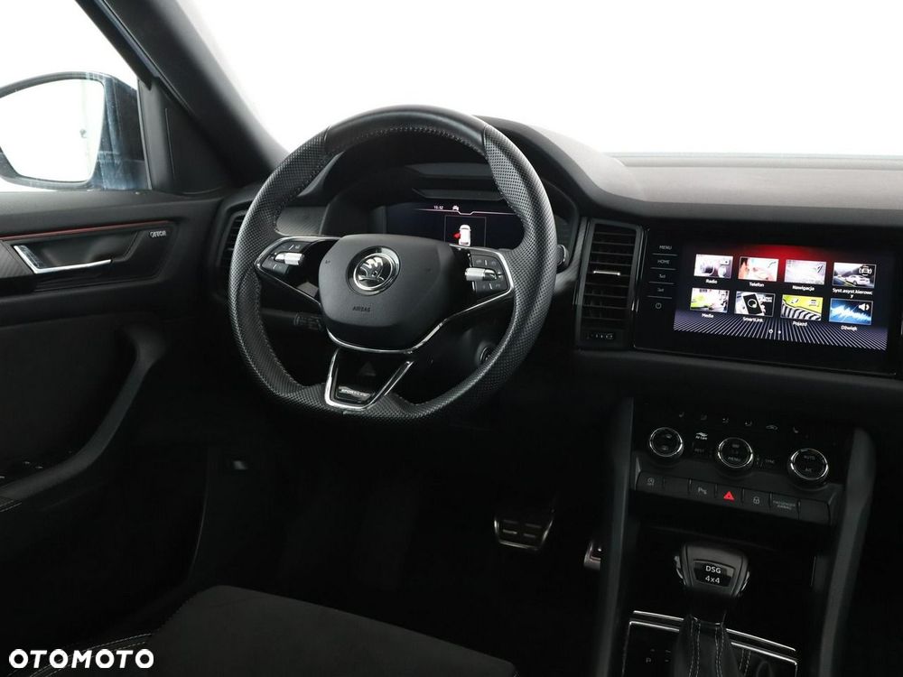 Skoda Kodiaq 2.0 TDI 4x4 DSG Sportline - 17