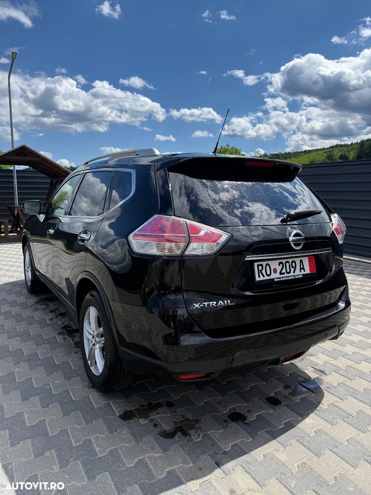 Nissan X-Trail 1.6L dCI Start/Stop 4x4-i Tekna - 8