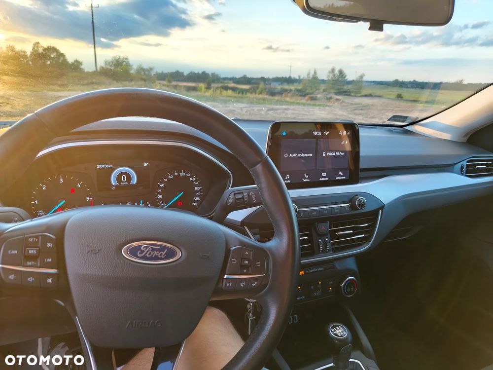Ford Focus 1.5 EcoBlue SCR Connected - 10
