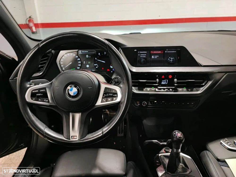 BMW 116 d Corporate Edition M - 8