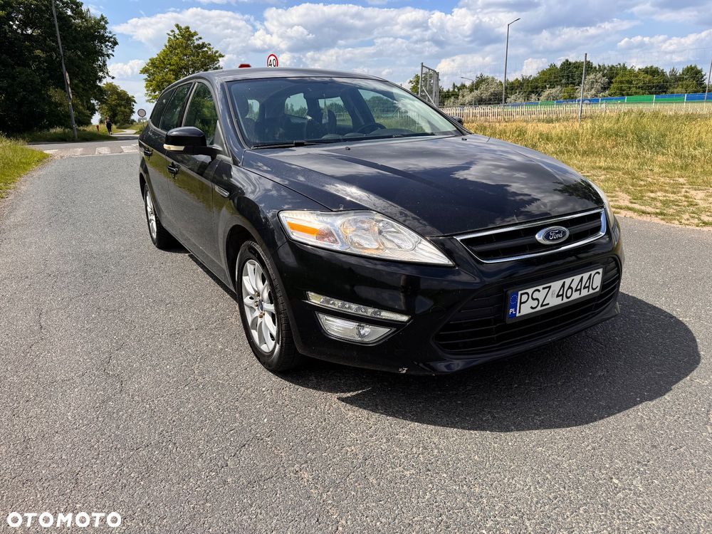 Ford Mondeo SW 1.6 TDCi Ambiente - 13