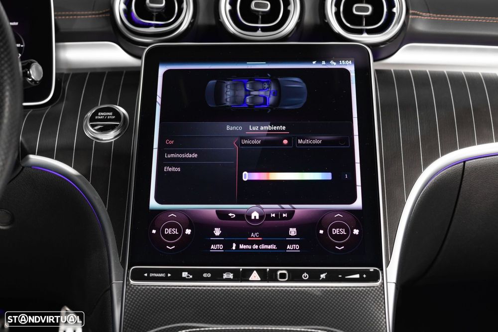 Mercedes-Benz C 300 e 9G-TRONIC AMG Line - 25