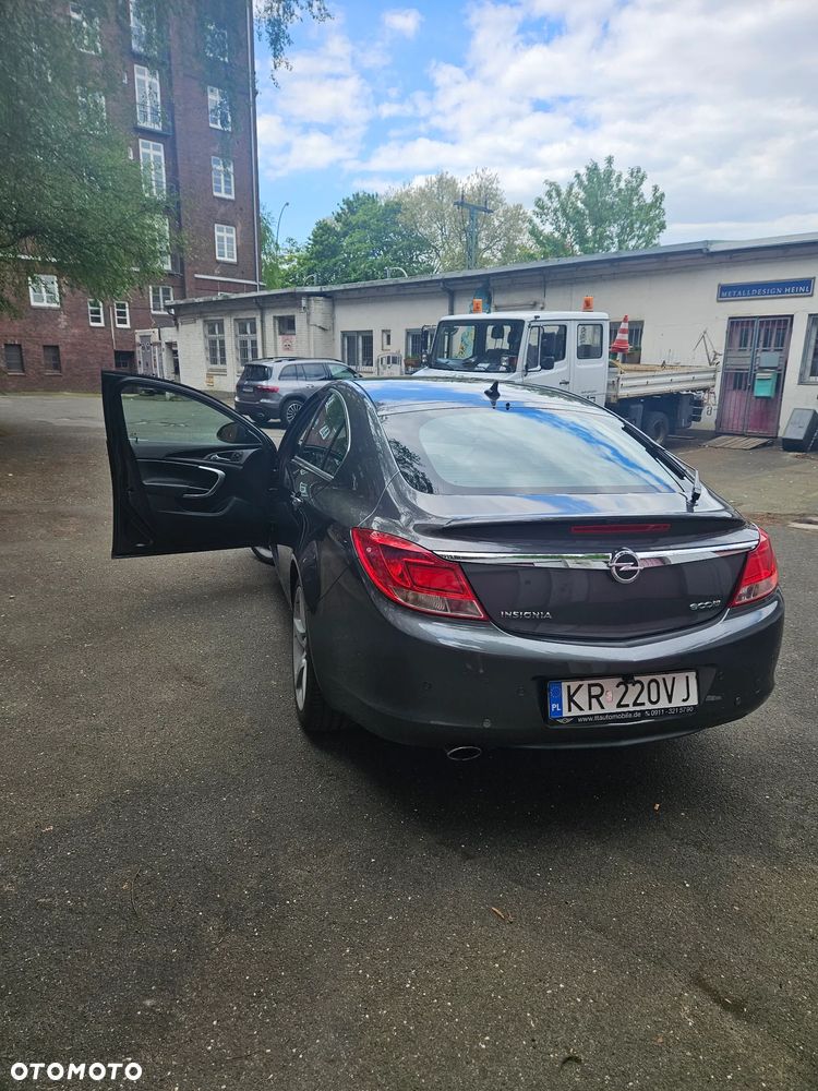 Opel Insignia 2.0 CDTI Cosmo ecoFLEX - 4
