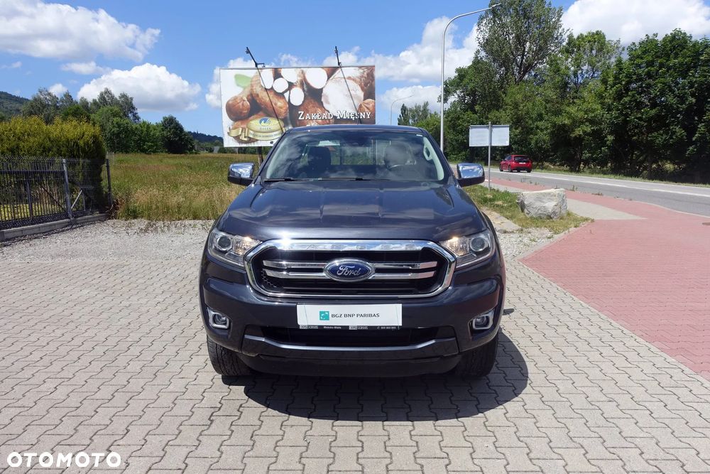 Ford Ranger Extra 2,0 l EcoBlue XLT - 2