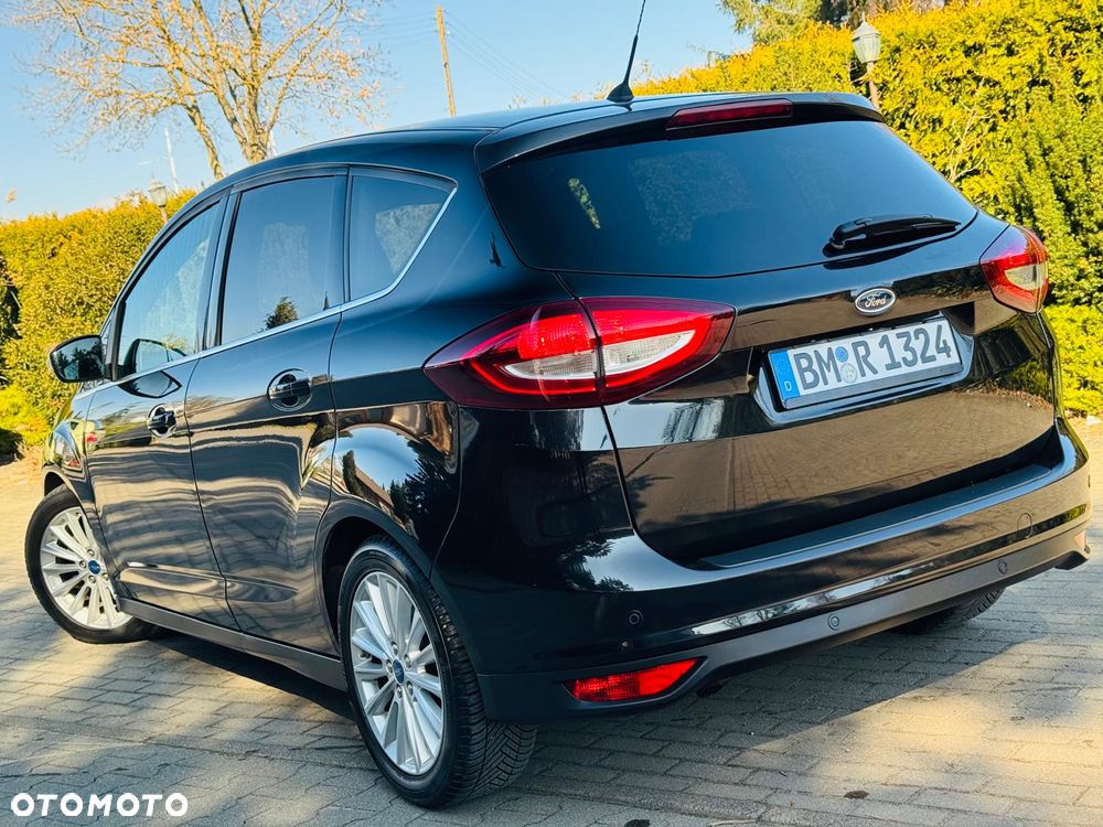 Ford C-MAX 1.5 TDCi Start-Stop-System Titanium - 12
