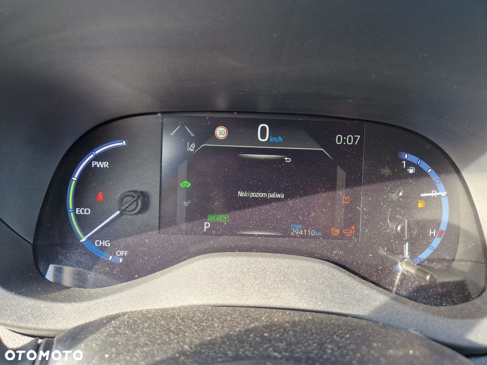 Toyota Yaris Cross 2023