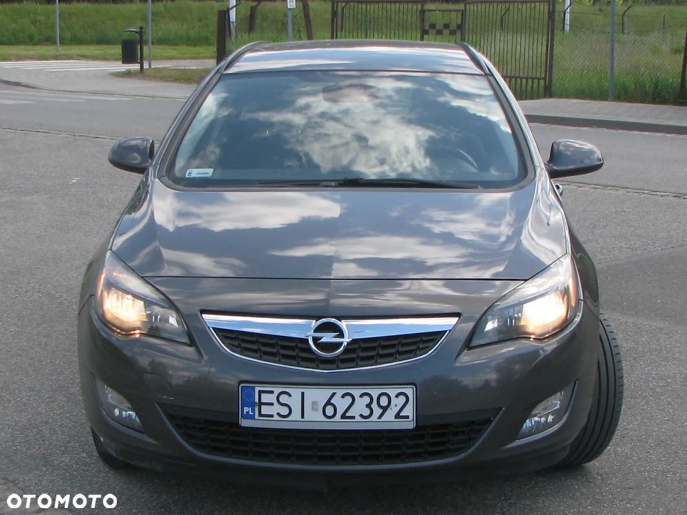 Opel Astra 1.4 Turbo Active - 2