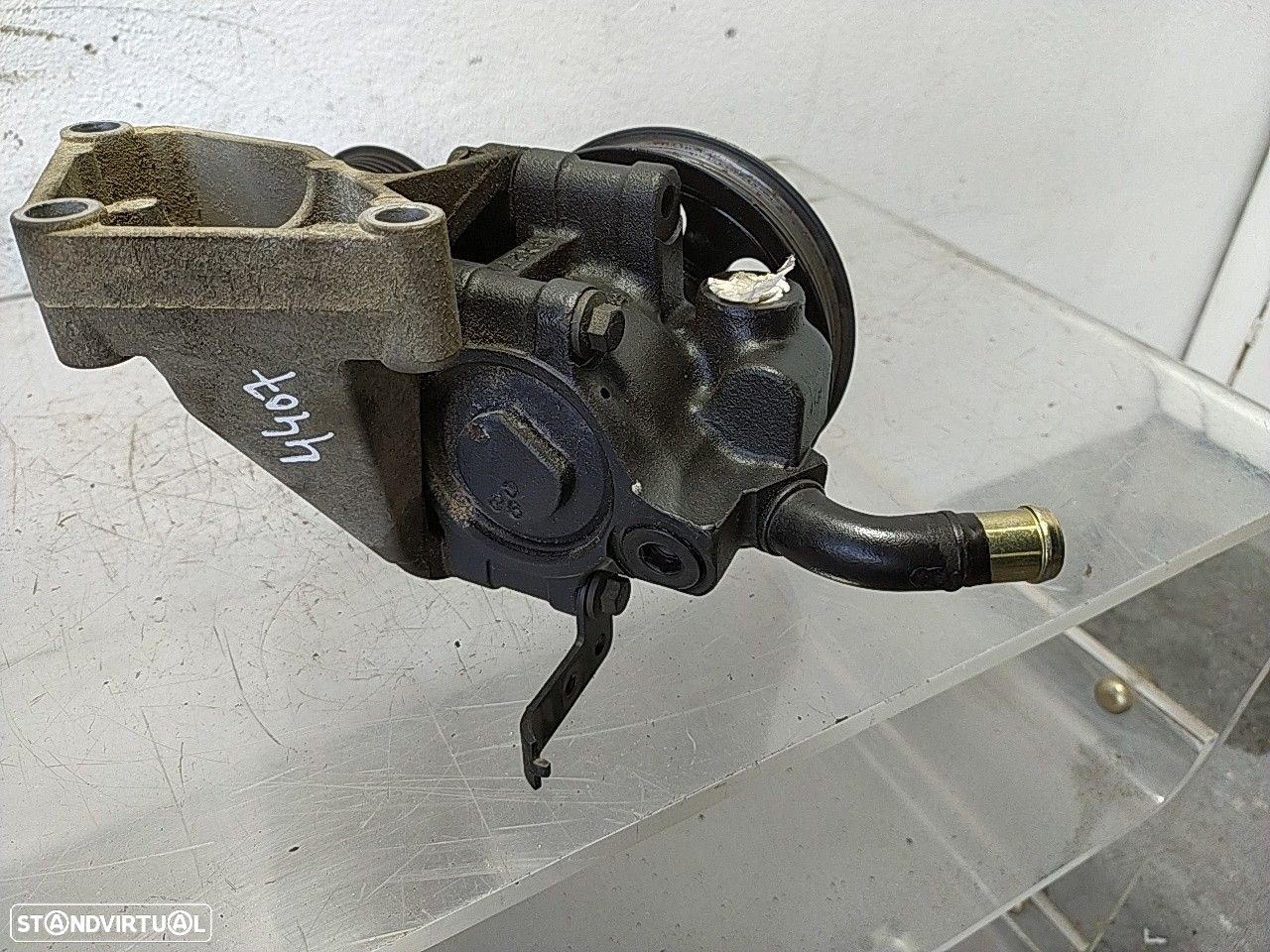 Bomba Direcção Assistida Ford Focus Caixa/Combi (Dnw) - 5