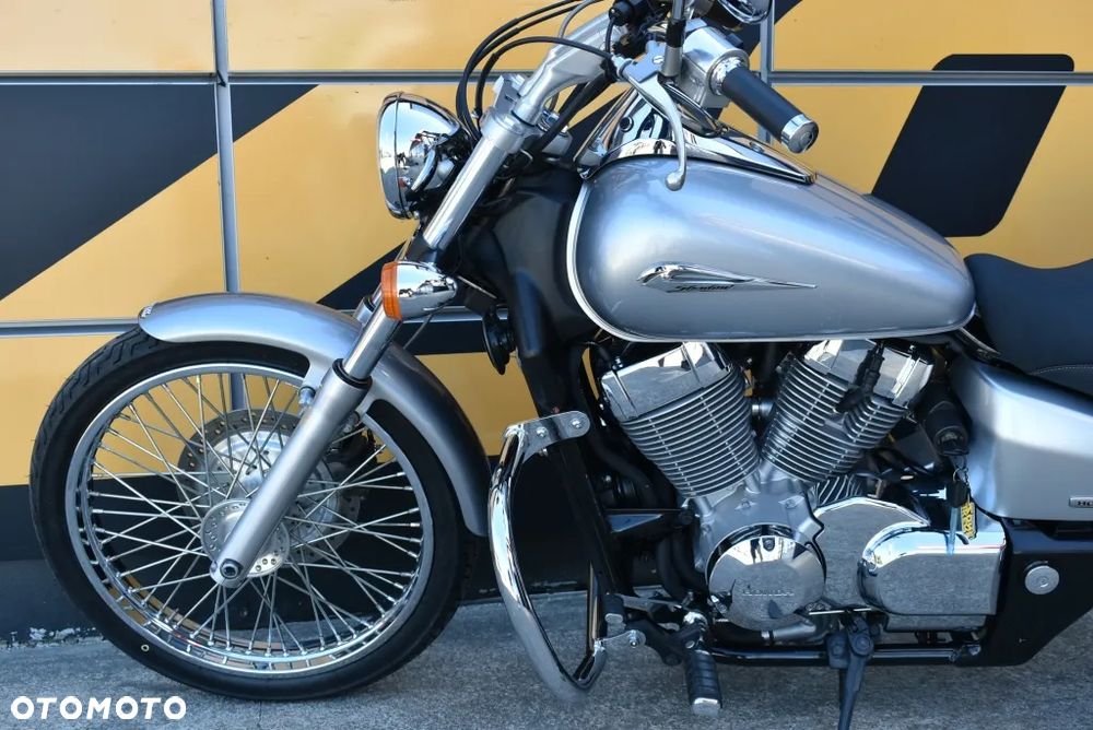Honda Shadow - 10