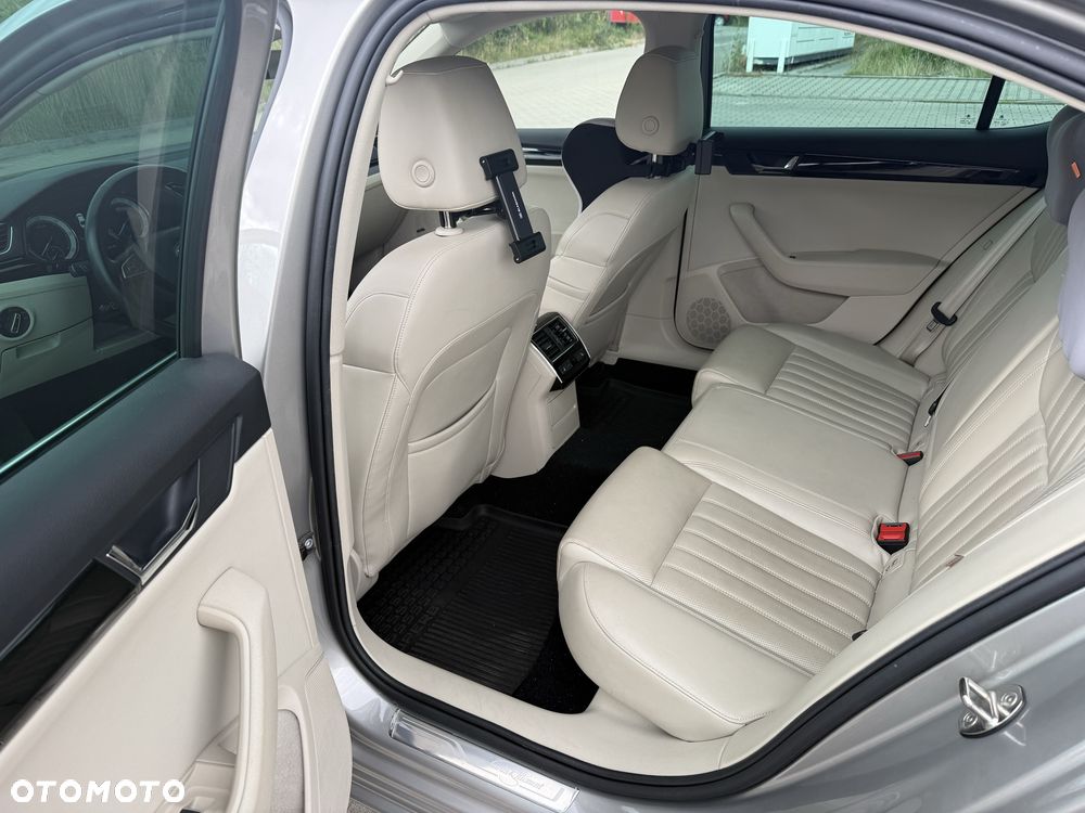 Skoda Superb - 6