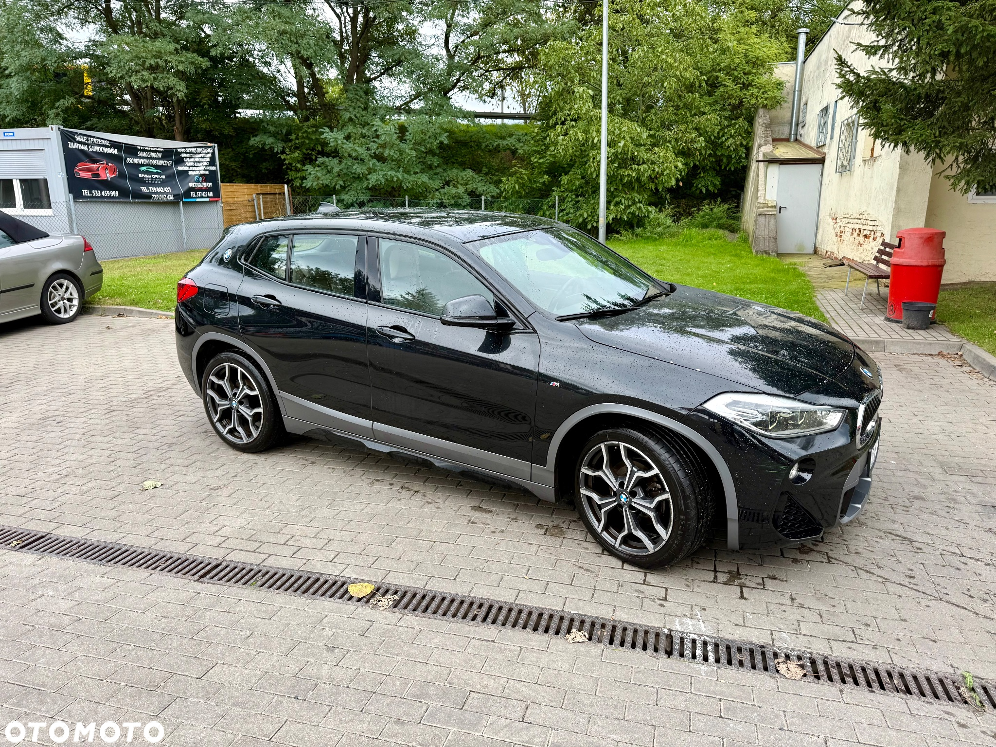 BMW X2 sDrive18d M Sport X - 3