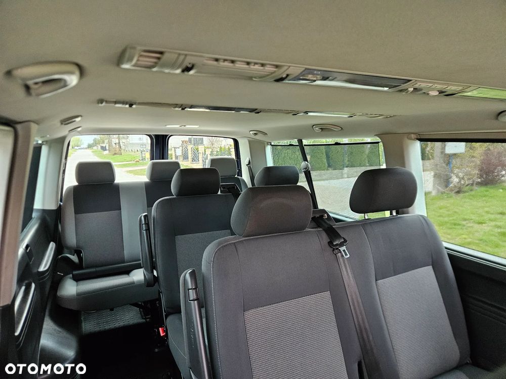 Volkswagen Caravelle L2 Comfortline Mixt - 18