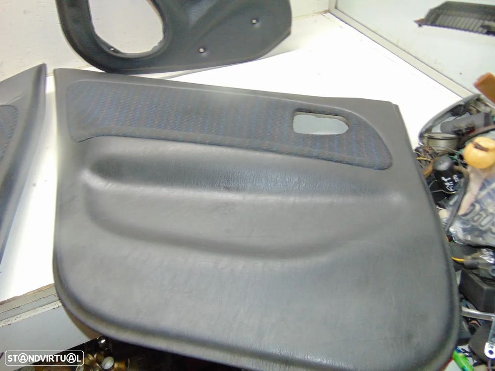 Toyota Corolla XLI quartelas - 6