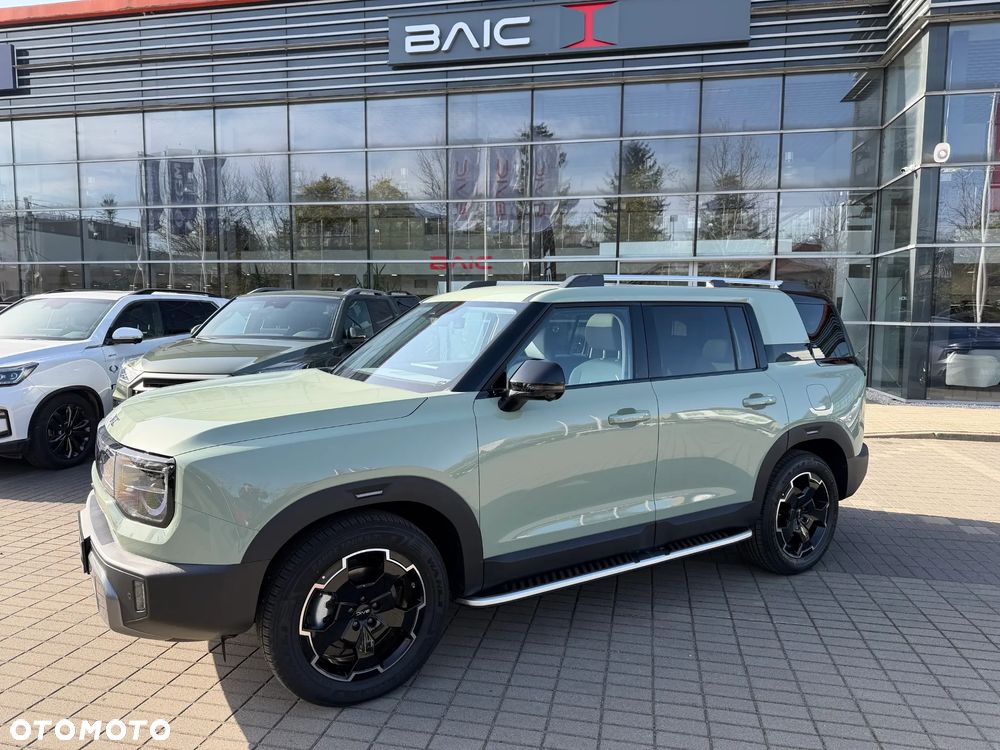BAIC BJ30 - 4
