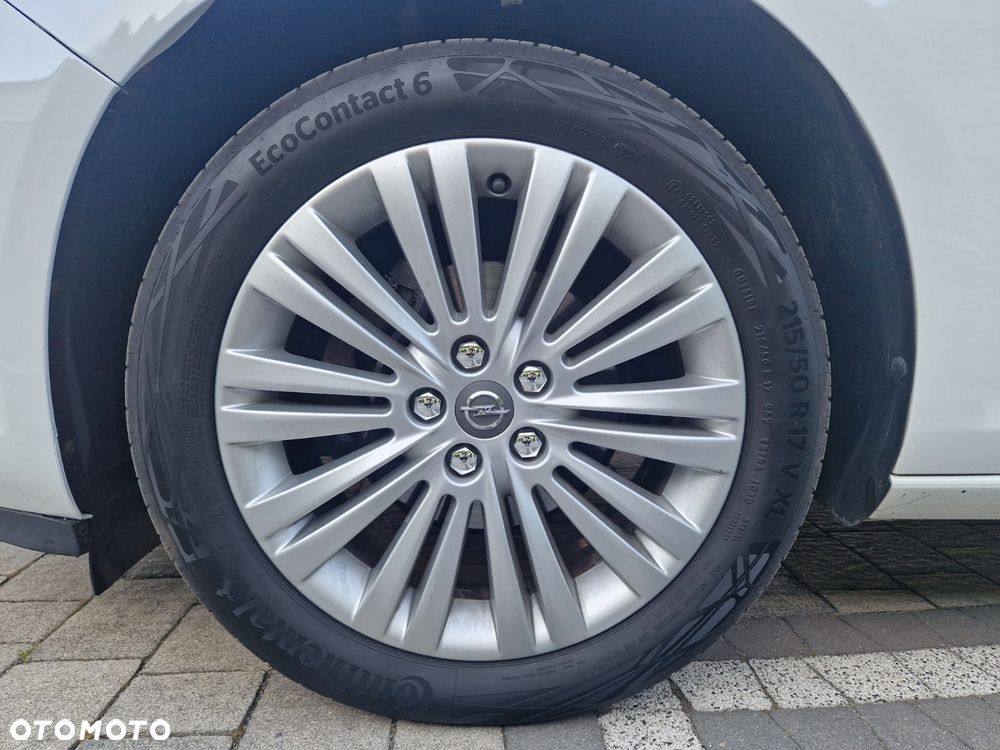 Opel Astra 1.6 Enjoy EU6 - 16
