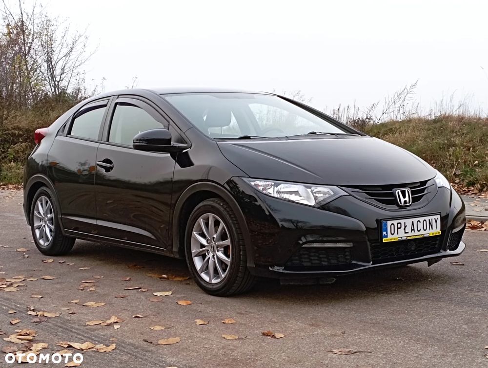 Honda Civic - 12