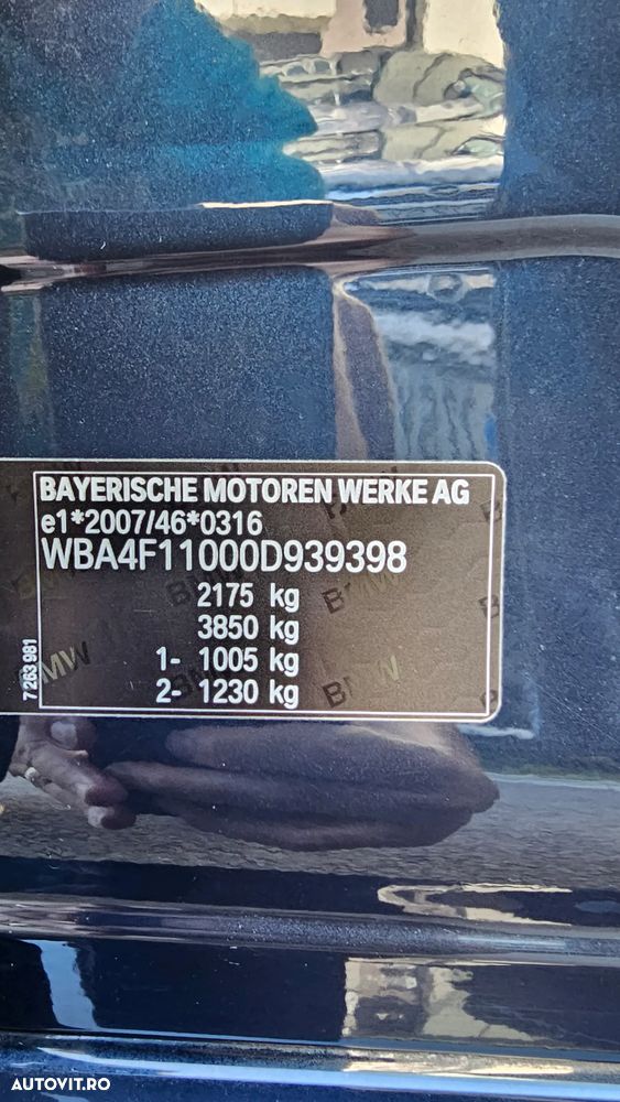 BMW Seria 4 - 8