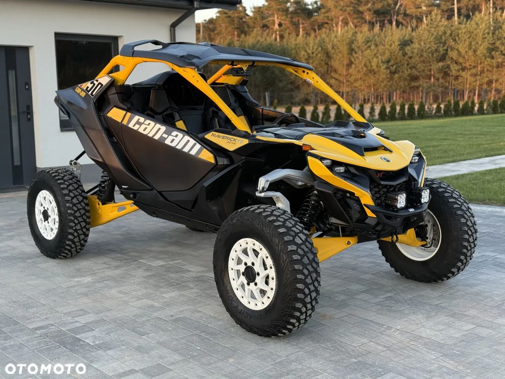 Can-Am Maverick - 1