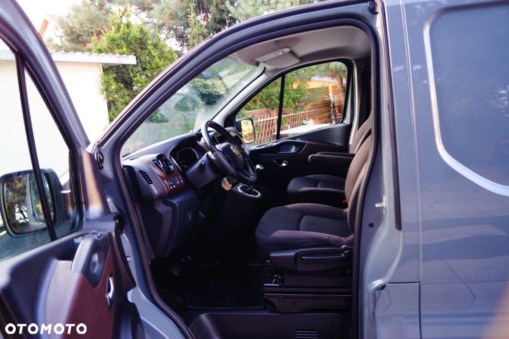 Fiat Talento Long Lift 2,0 Salon Pl Bogata Opcja Faktura Vat Super Stan - 9