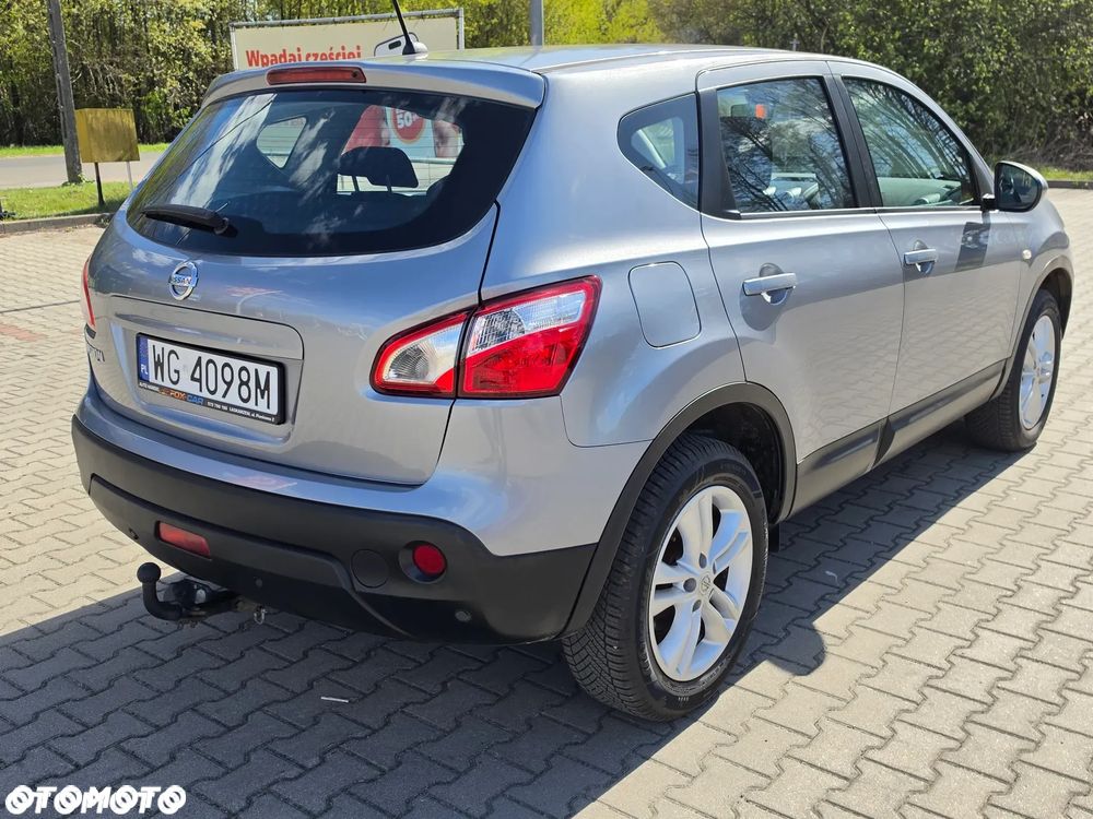 Nissan Qashqai 1.6 acenta - 10