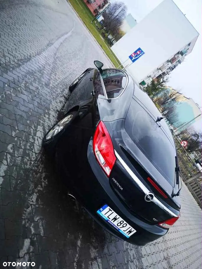 Opel Insignia 2.0 CDTI Sport - 3
