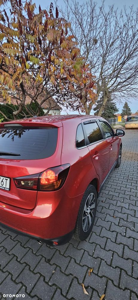 Mitsubishi ASX 1.8 DI-D 2WD Klassik Kollektion+ - 4