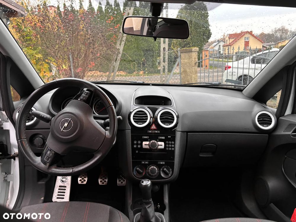 Opel Corsa 1.2 16V - 7