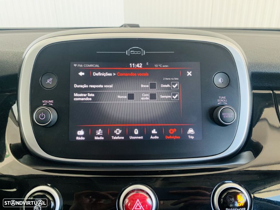 Fiat 500X 1.0 FireFly City Cross - 21