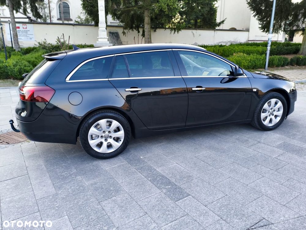Opel Insignia 1.6 T Cosmo S&S EU6 - 15