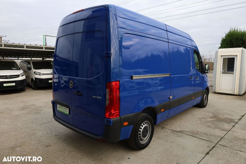 Mercedes-Benz Sprinter L2H2 2.2D 115CP - 7