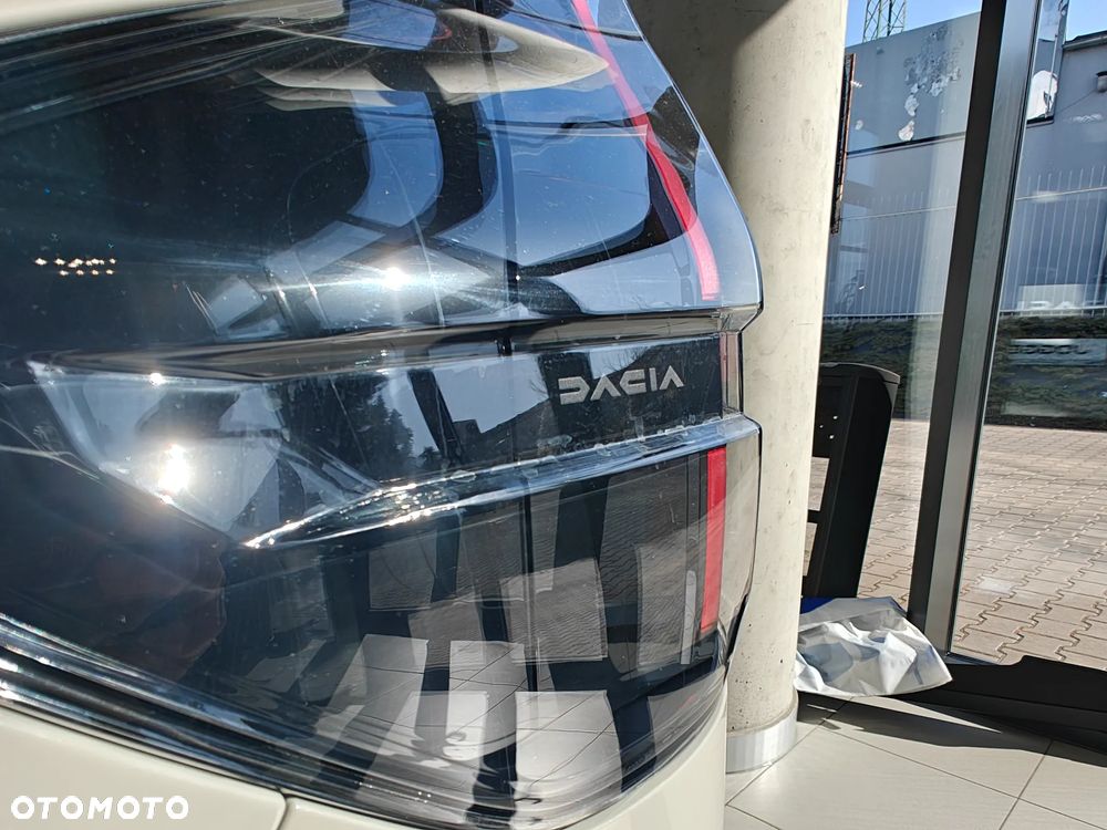 Dacia Jogger 1.8 Full Hybrid 155 Journey MMT 7os - 6