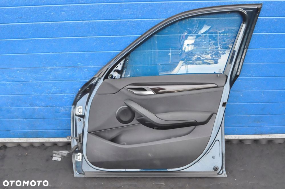 BMW X1 E84 DRZWI PRAWY PRZÓD PRZEDNIE - 5