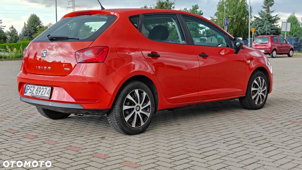 Seat Ibiza 1.2 TSI Reference - 1