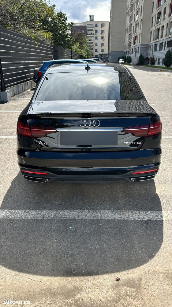 Audi A4 35 TFSI S tronic MHEV Basic - 3
