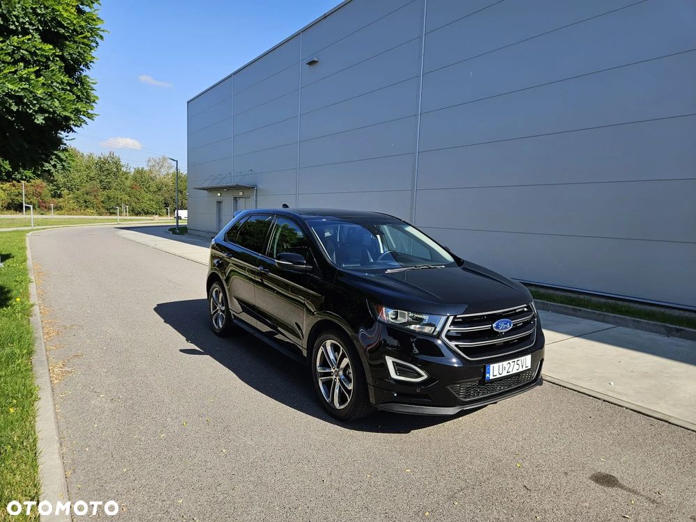 Ford Edge - 17