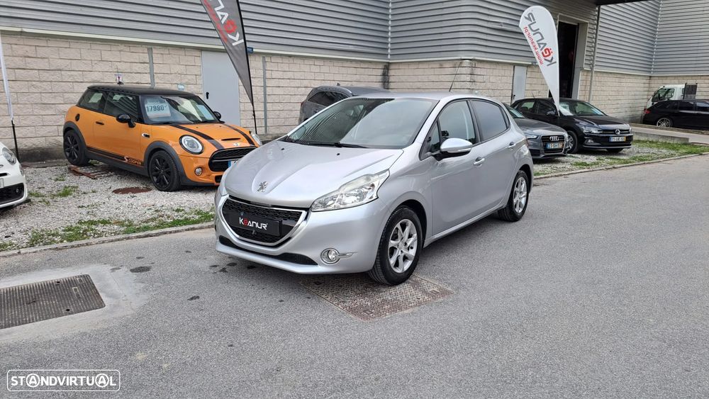 Peugeot 208 1.4 HDi Active - 10