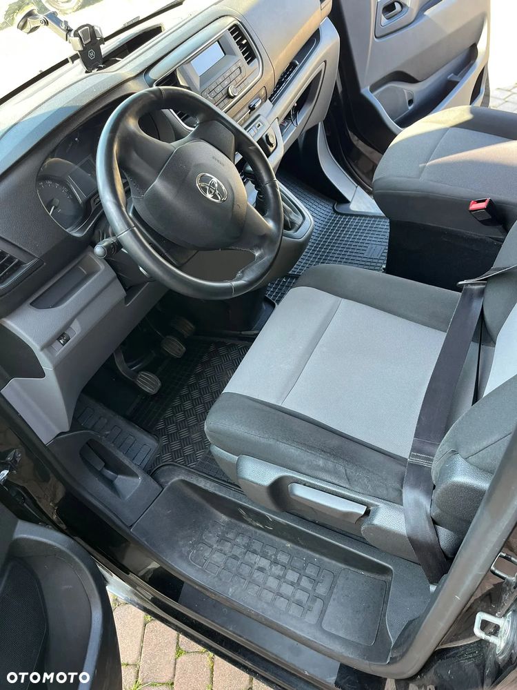 Toyota ProAce Kombi 1.6 D-4D Long 2,7t - 7