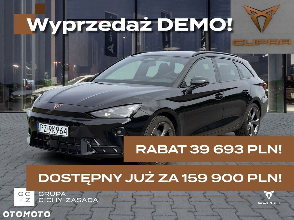 Cupra Leon Sportstourer - 2
