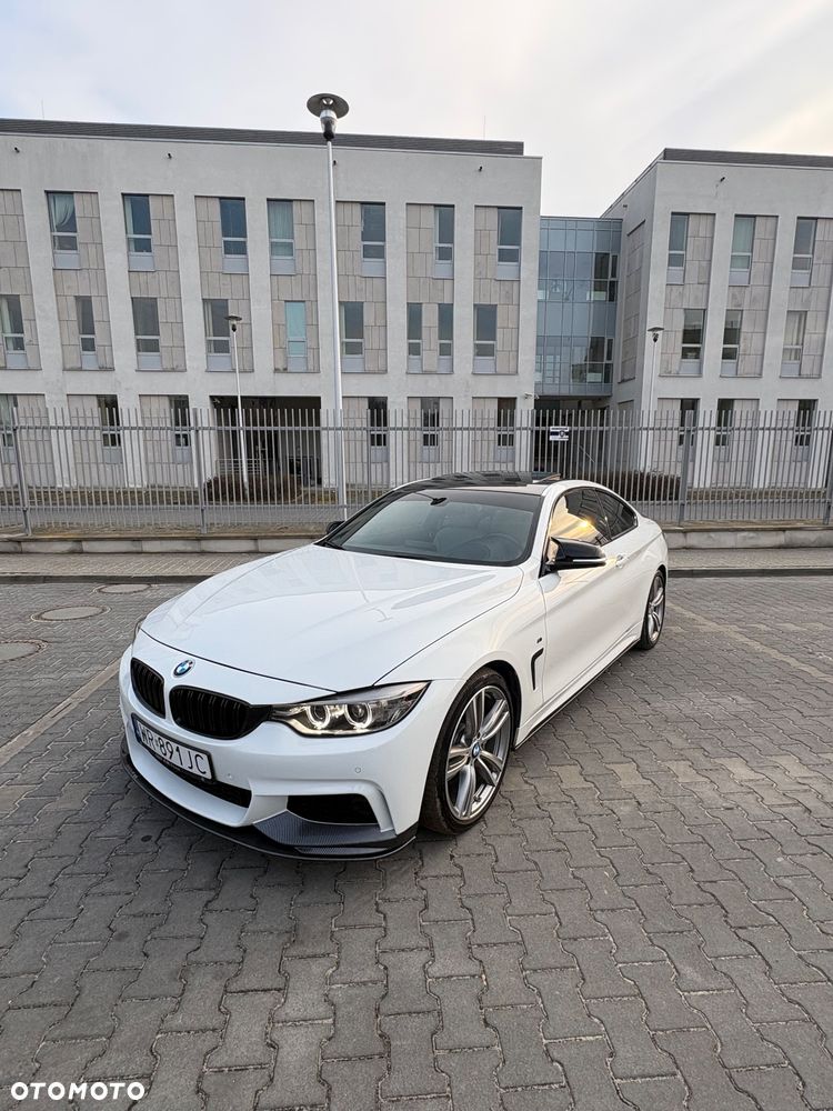 BMW Seria 4 435i M Sport - 22