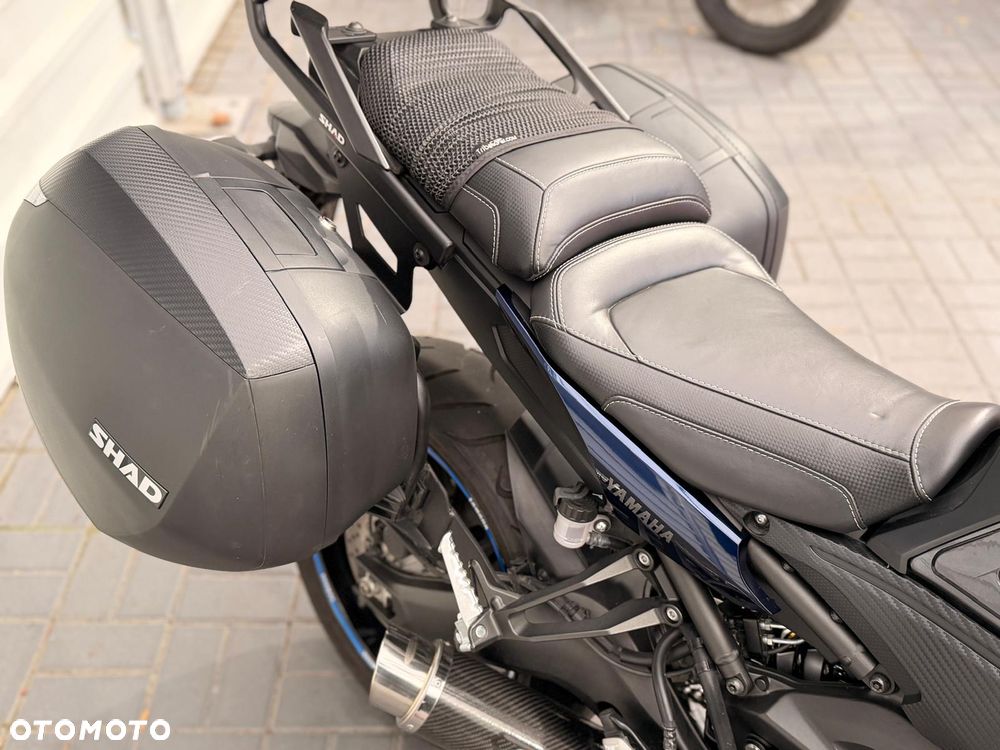 Yamaha Tracer - 14