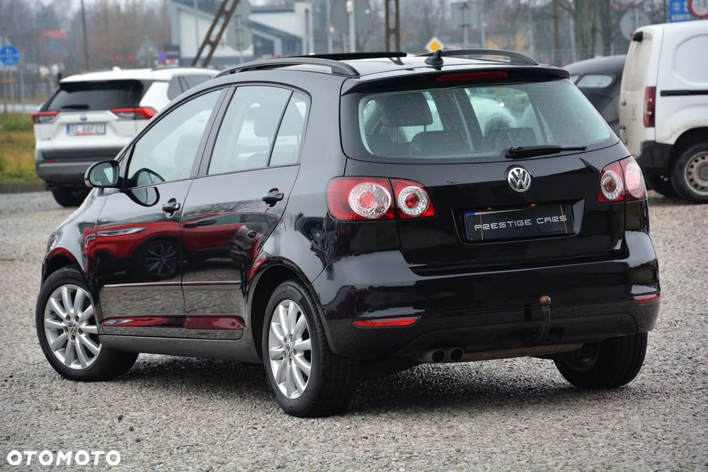 Volkswagen Golf Plus 2.0 TDI DPF Highline - 5