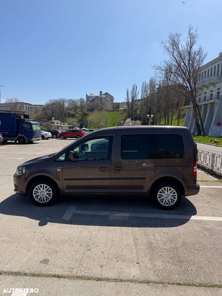 Volkswagen Caddy 1.6 TDI Trendline - 3