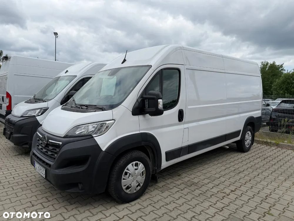 Opel MOVANO - 1