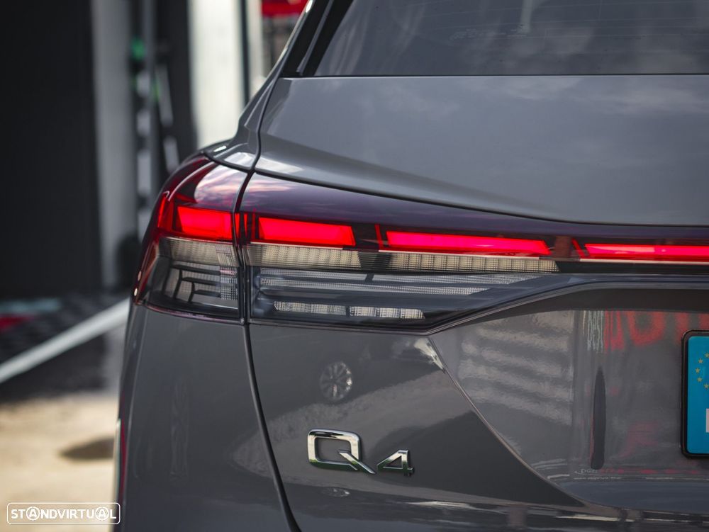 Audi Q4 e-tron 40 82 kWH - 12