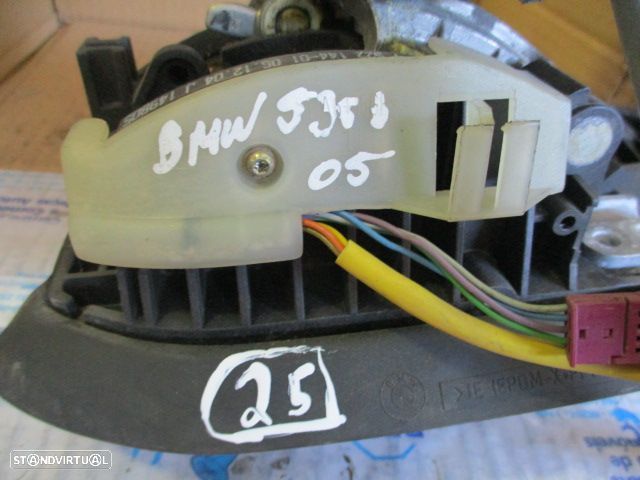 Selector De Velocidades 752214401 BMW E60 2005 535 I BMW SERIE 5  E60 FASE 1 2005 3.0D 218CV 4P CINZA AUTOMATICO - 2