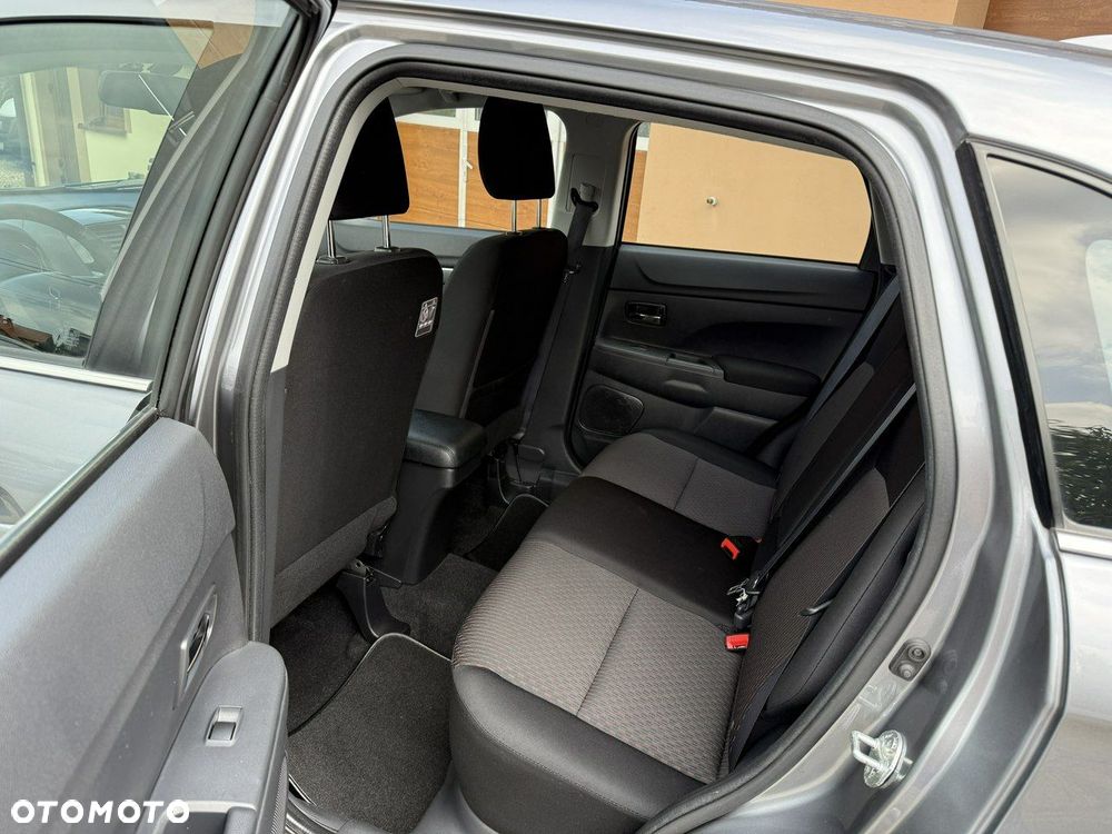 Mitsubishi ASX 1.6 Intense Plus Navi - 26