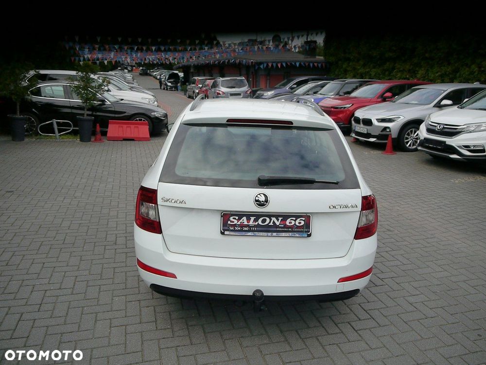 Skoda Octavia 1.6 TDI Active - 15